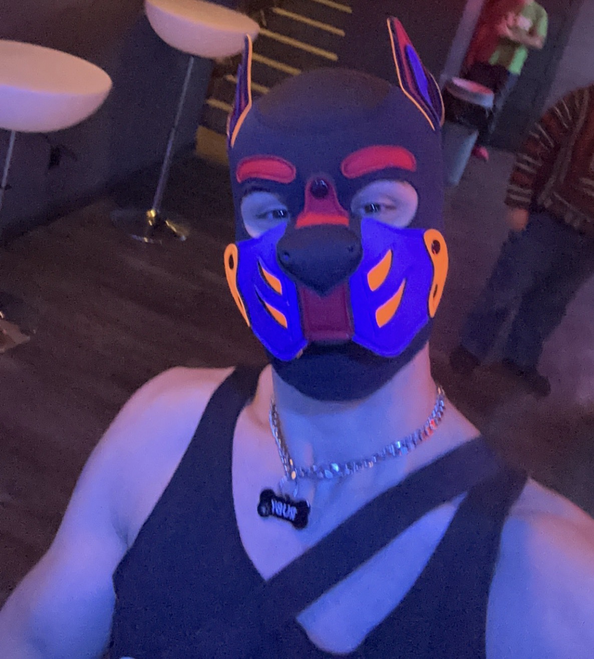 Naughty Dogs & Kinky Adventures - Ruby's first time in Pittsburgh!!